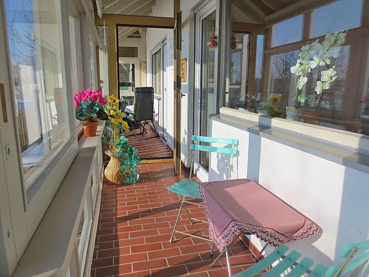 Modern Apartment In Goggersreut With Terrace 론바크 외부 사진